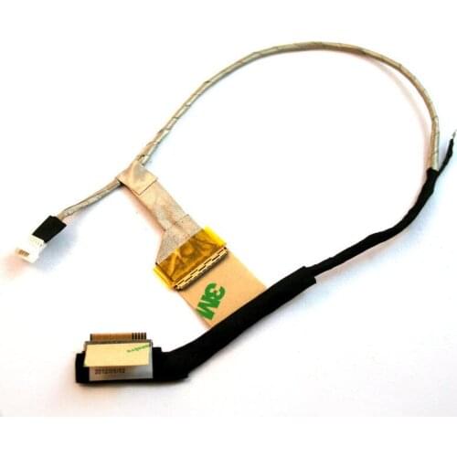 WZSM New LCD Screen Video Cable for Toshiba Satellite L650 L655 L655D Laptop P/N DD0BL6LC010