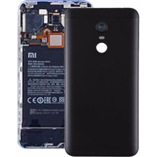 Back Cover with Camera Lens & Side Keys for Xiaomi Redmi 5 Plus
