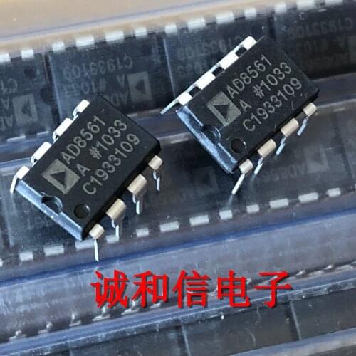 100% New&Original In Stock AD8561A AD8561AN AD8561 DIP8 IC