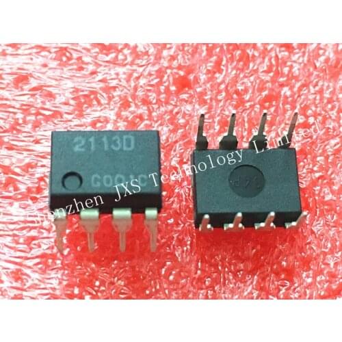 100% New&original NJM2113D DIP8