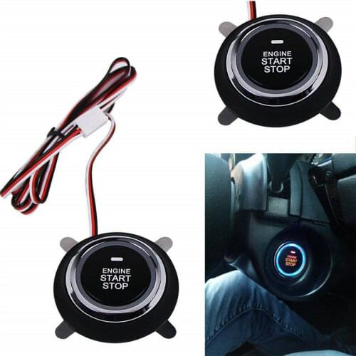 12V Switch Engine Start Push Button Auto Ignition Start Switch Quality