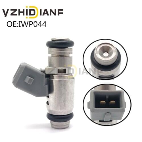 1x New Fuel Injector For Volkswagen Van Gol Parati Polo Quantum Saveiro Samtana Seat iwp044 IWP-044 auto part