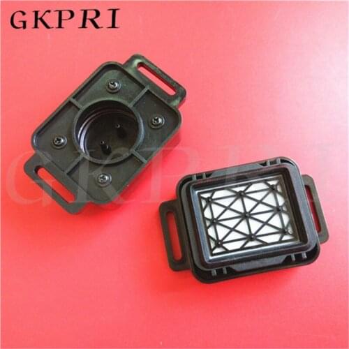 4pcs Eco solvent printer DX5 DX7 printhead cap top capping station for Allwin E1800 E160 E320 Yaselan capping top cleaning kit