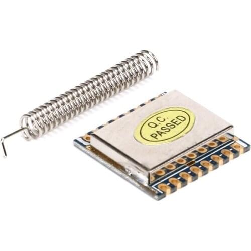 5 PCS LOra Spreading High Sensitivity XL1276-D01 XS1278 Wireless Transceiver Module 433MHz SX1278