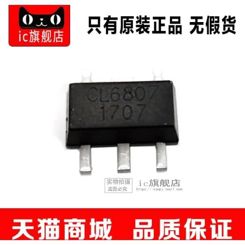 CL6807 CL6807 SOT89-5 LED CHIPLINK