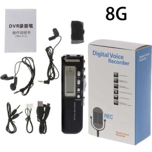 ANENG Digital Voice Recorders
