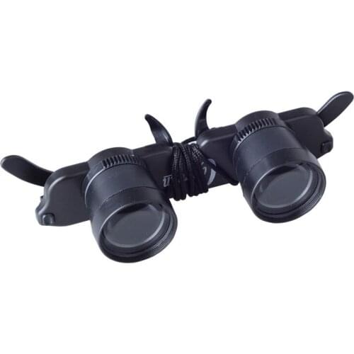 Fishing Focusing Glasses Binoculars Telescope Ultralight Fish Float Night Telescope High Power Vision Outdoor Portable Telescope