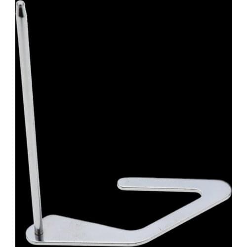 1 Piece Multi-Function Sewing Machine Presser Foot Special Guide Gauge Ynchronous Line Pressing Parallel Guide Rod