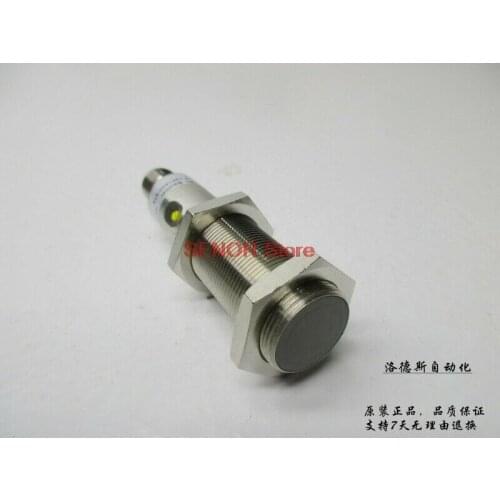 Capacitive proximity switch CFAM 18N1600/S14 CFAM 18N3600/S14