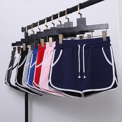Fan Te Xi Ying Womens Summer Shorts