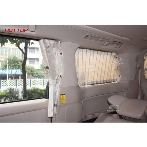 HOTTOP Car Blinds
