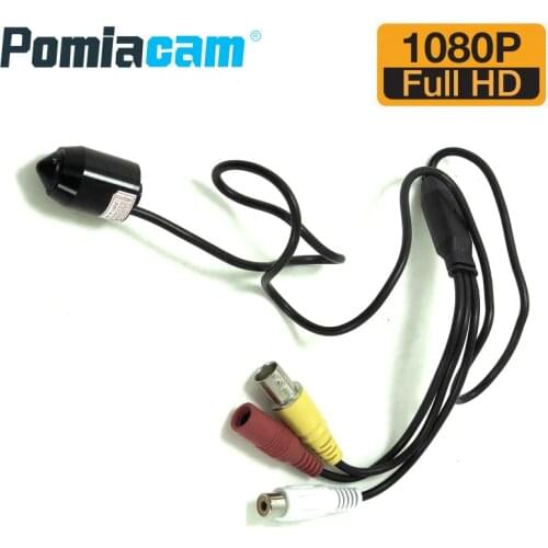 T320 Mini AHD Camera High Quality 2MP 1080P Home Security CCTV Camera Mini Car Camera for AHD DVR Kits