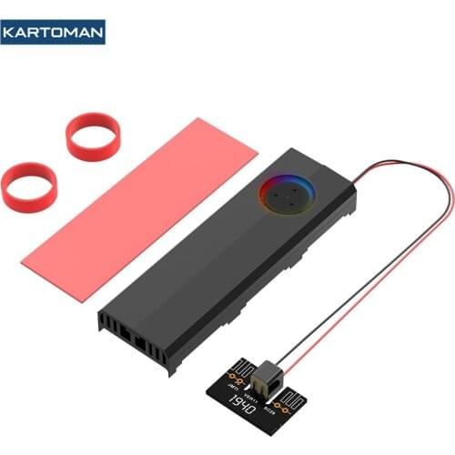 KARTOMAN Cooling Fans