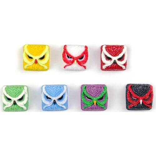 OWL Modelling Artkey Original Resin Keycaps Artisan Print Keycap 1X Manual Customized Stereoscopic Relief Keycaps For DIY Keycap