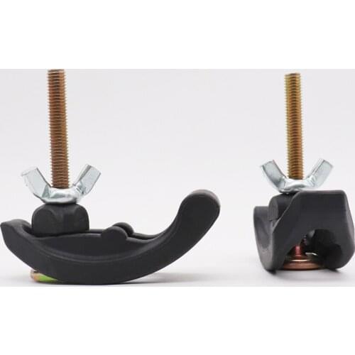 Bow plate kit 85mm bow plate kit, CNC engraving machine parts, clamping fixture for T-shaped table