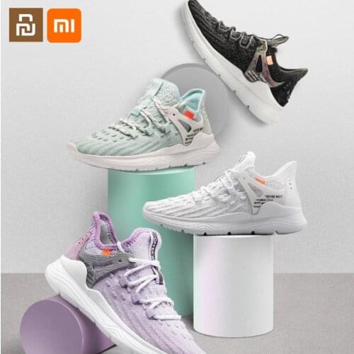 Youpin Mijia youpin sneakers non-slip wear-resistant breathable shoes trendy mens and womens casual shoes