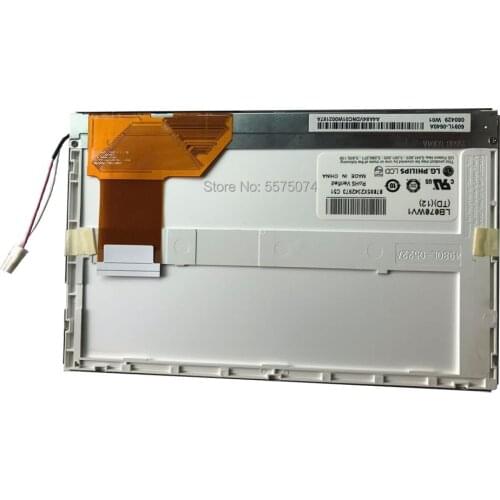 LB070WV1-TD12 (TD ) (12) New original 7" screen 800×480 Panel Free shipping