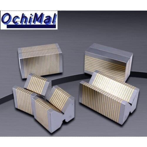 Magnetic Chuck Blocks Non-magnetic Chuck F35A F35B F36V F37V Parallels Grinding Guide For Transmitting Magnetism