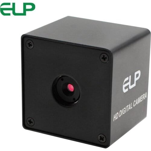 Auto focus 5mp black Full HD mini survillance box endoscope usb camera OV5640 ELP-USB500W02M-AFC30K