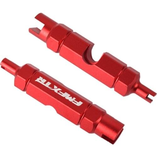 Bicycle Multifunctional Valve Tools For MTB Road Bike Schrader/Presta Tube Core Disassemble Removal Wrench Tool