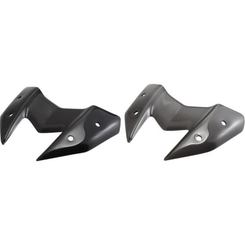 Motorcycle Smoke Black Windshield Wind Deflector Double Bubble Fairing Cowl Visor For Kawasaki Z800 12-16 Motorbikes Accessories