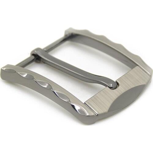 Mens Business Belt Buckles Cowboy Jeans Leather Belt Buckle