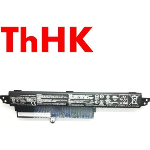Genuine Original A31N1302 Laptop Battery For ASUS VivoBook X200CA R200CA R202CA X200MA X200M X200LA F200M 11.6" Series