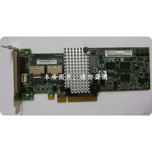 Industrial control panel SAS 9264-8I 6GB 8 3T 5/6 256 SAS 9261