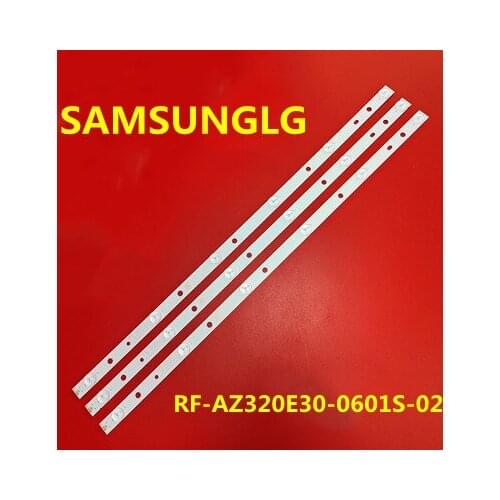 LED backlight strip for Skyworth 32E361S RF-AZ320E30-0601S-02 A0 YAL13-00630300-00 6led