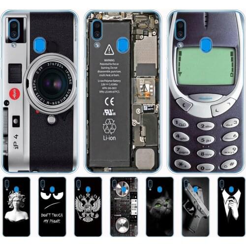 Чехлы для телефонов Samsung Galaxy M20 Vkkalush China At AliExpress