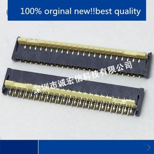 10pcs 100% orginal new in stock AYF334535 45pin 0.3mm pitch, flip up and down contact