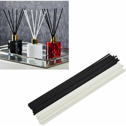 20 pcs3x220mm Oil Aroma therapy Sticks Diffuser Sticks Fragrance Replacement Home Decor