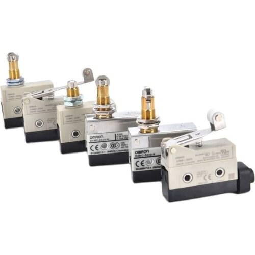 3pcs Omron limit switch D4MC-5020 5040-N 1000 1020 AQ1H1354