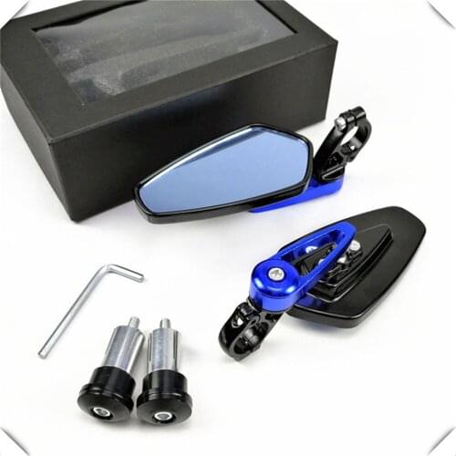 Motorcycle handlebar rearview mirror Accessories for Ducati M1000S S4 S4R 916SPS SS1000 1000S