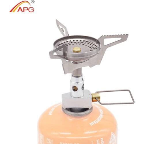 APG Portable Gas Burners