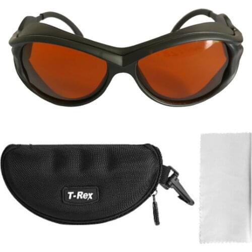 BP-1 Wide Spectrum Continuous Absorption Laser Protective Glasses 190-540&800-2000nmCE Standard