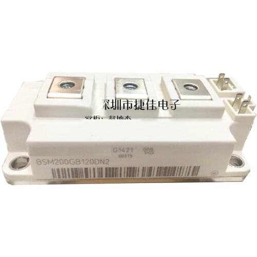 BSM200GB120DN2 Module Original, Can Provide Product Test Video