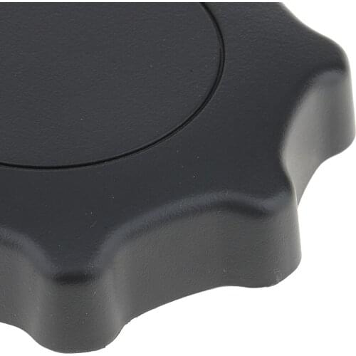 Black ABS Plastic Seat Adjustment Knob For VW Passat B5 Beetle 1J0 881 671 F