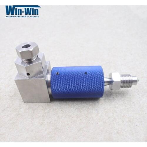 Waterjet spare parts CJ201288 HP Swivel Joint 90D .25 M/F