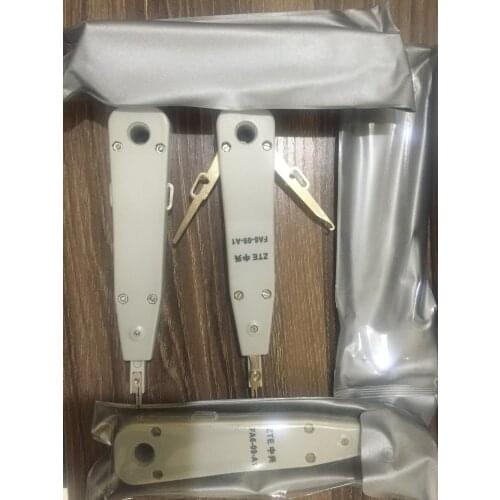 Insert tools Knife wire pressure line knife wire gun Telecom ZTE card line card access knife gun ZTE FA6-09-A1