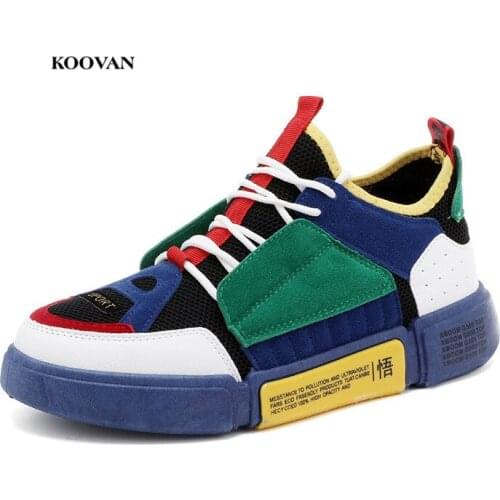Koovan Mens Casual Shoes