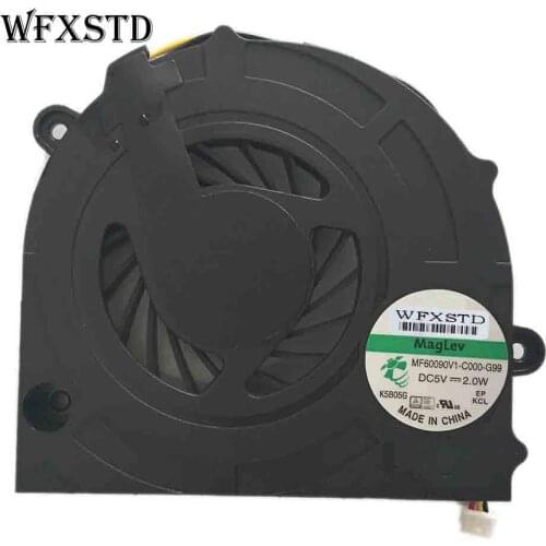 New Original Cpu Cooling Fan For ACER TM4330 TM4530 4636ZG 4736G 4735 4935ZG 5516 DC Brushless Laptop Cooler NotebookCooling Fan