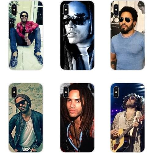 Lenny Kravitz For Samsung Galaxy S2 S3 S4 S5 Mini S6 S7 Edge S8 S9 S10E Lite Plus Accessories Phone Cases Covers