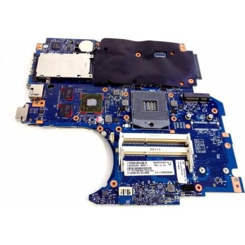 KEFU 670795-001 658343-001 For HP Probook 4530s 4730s Laptop Motherboard / System Board HM65 DDR3 with 1GB Video card