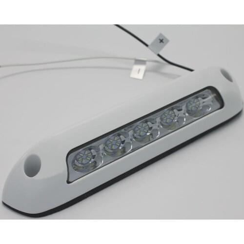 RV Retrofit Awning porch lamp awning LED lamp headlights 12V white headlight side lamp