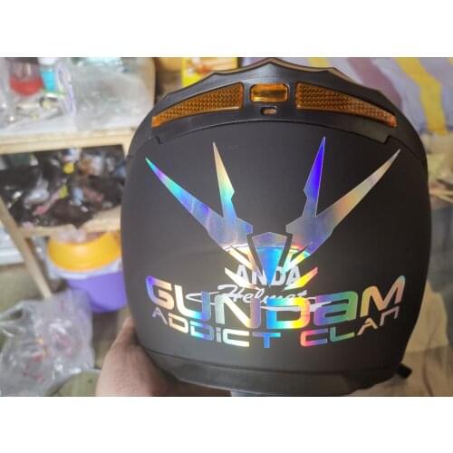 Cartoon Anime Classic Charactor Auto Window Body Door Stickers Car Styling Viny Decals