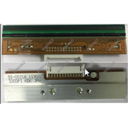 New original sm5000 sm5500 print head 300dpi printhead for DIGI SM-5500 SM-5500EV SM-5000 weighing scale