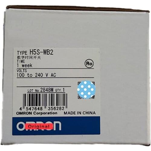 New Original H5S-WB2 Timer 100% Test Good Quality