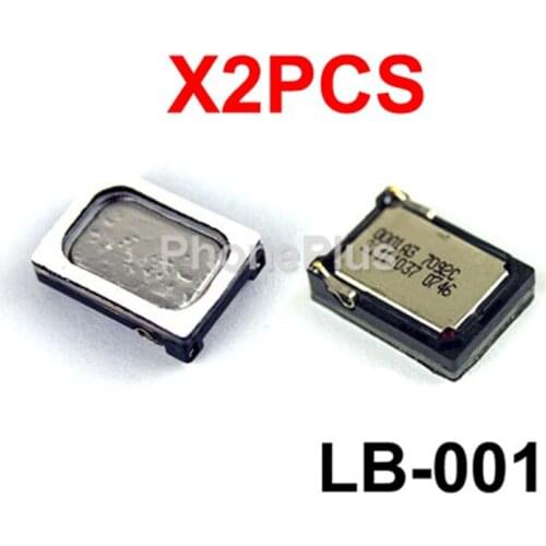 2pcs/lot New Buzzer Loud Speaker ringer Replacement for Huawei Honor 4C C8817D CHM-CL00 UL00