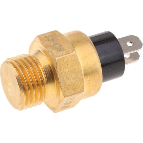 Radiator Fan Switch Thermo Switch For 150cc 250cc Roketa Sunl TaoTao JMstar